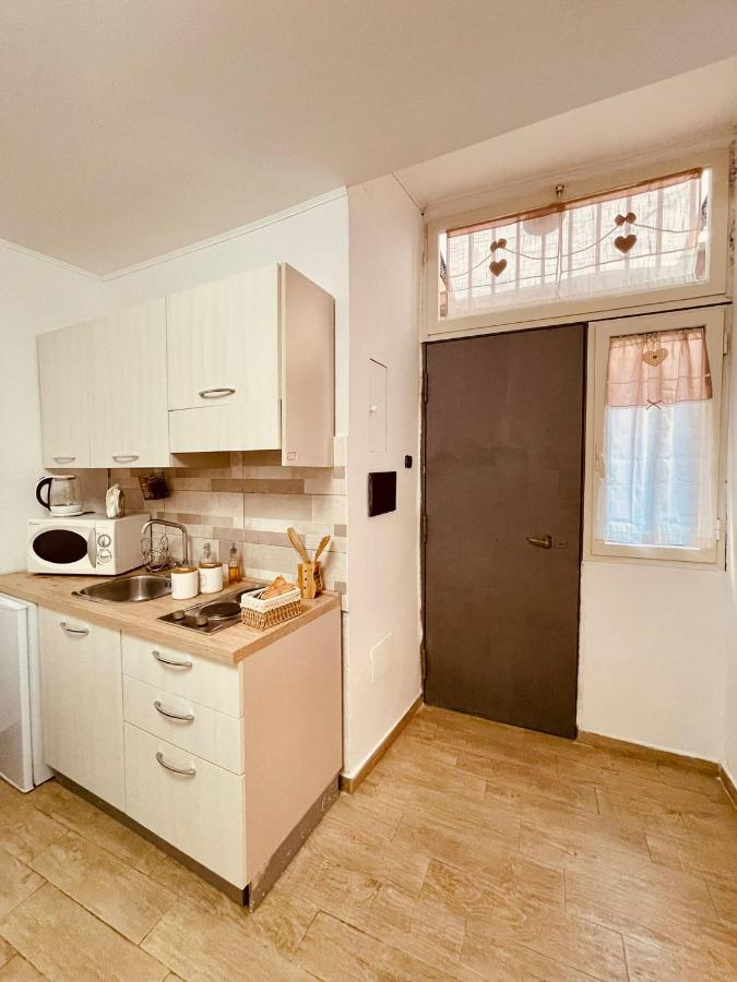 Apartamento Sabry House Nápoles Exterior foto