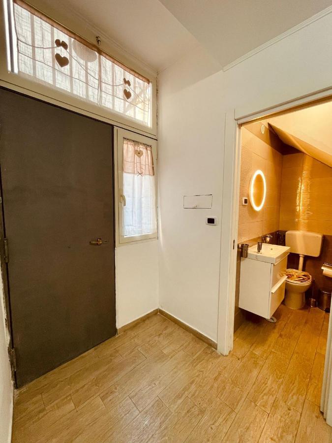 Apartamento Sabry House Nápoles Exterior foto