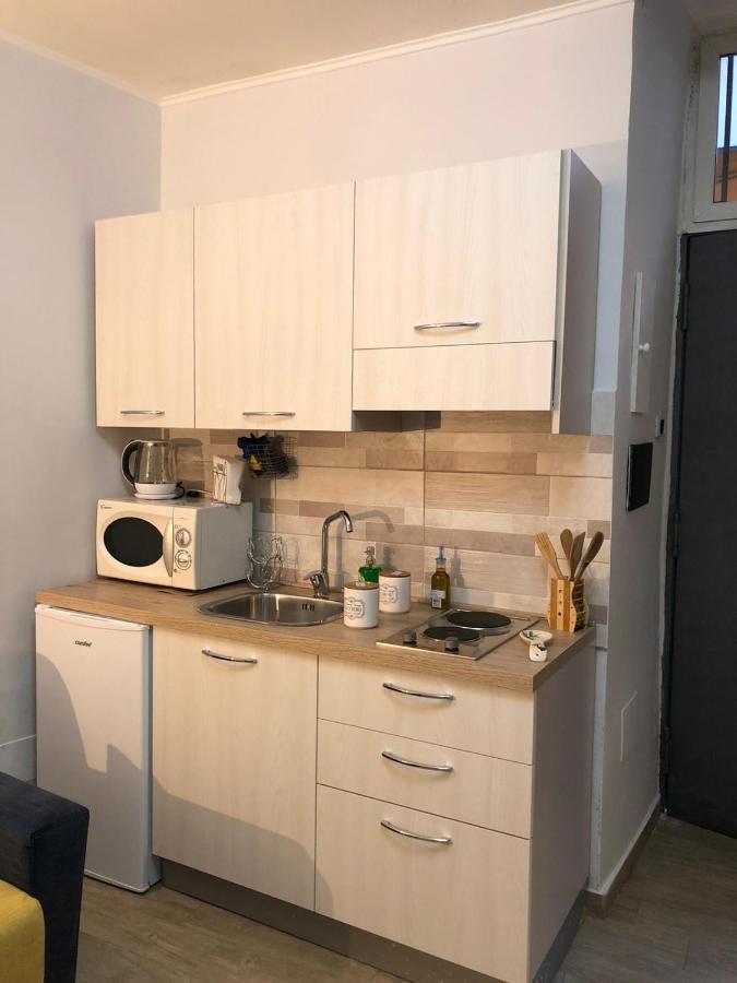 Apartamento Sabry House Nápoles Exterior foto